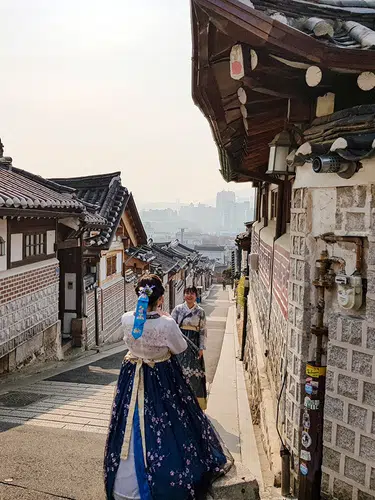 Südkorea ─ das pure Leben