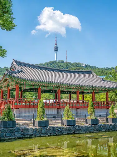 Südkorea zum Kennenlernen