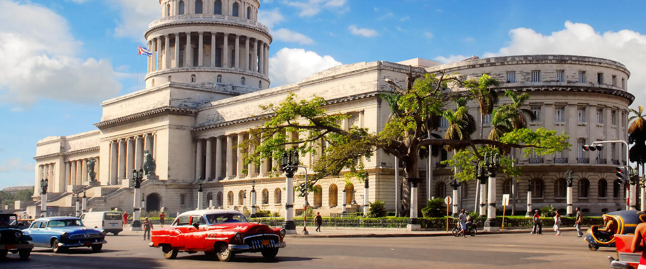 Kuba ─ karibische Vielfalt und Meer Kuba ─ karibische Vielfalt und Meer