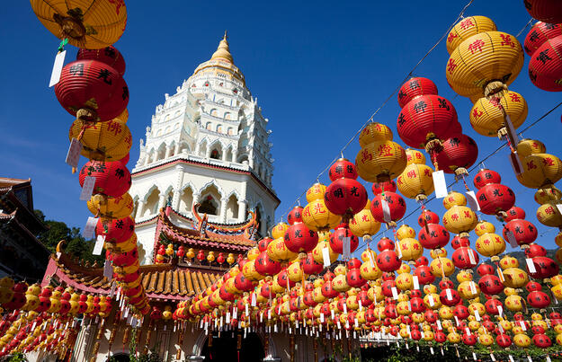 Naturparadies Borneo