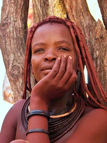 Entdeckungsreise Namibia