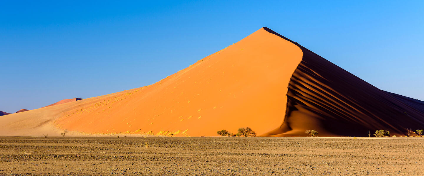 Naturschätze im südlichen Afrika