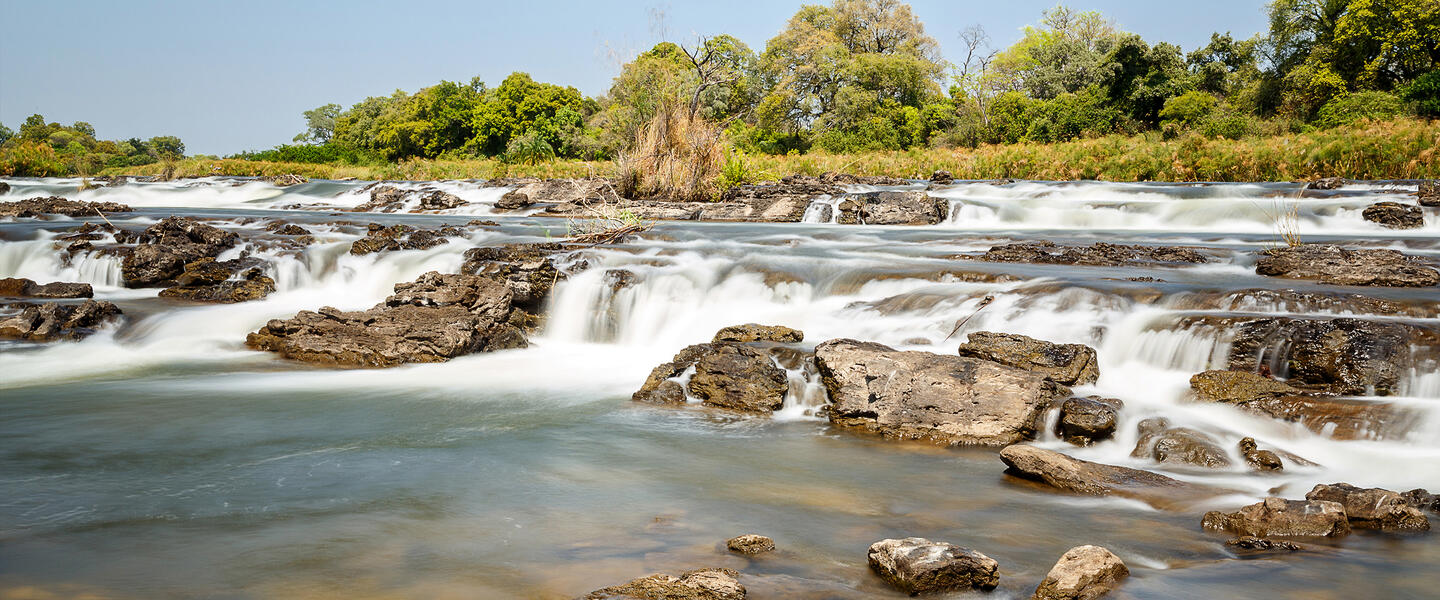 Simbabwe, Namibia, Botswana - im Herzen Afrikas