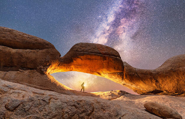 Namibia hautnah - Wüste, Weite und Sternenhimmel Namibia hautnah - Wüste, Weite und Sternenhimmel