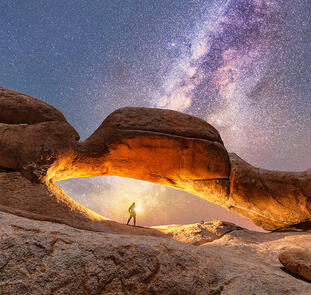 Namibia hautnah - Wüste, Weite und Sternenhimmel