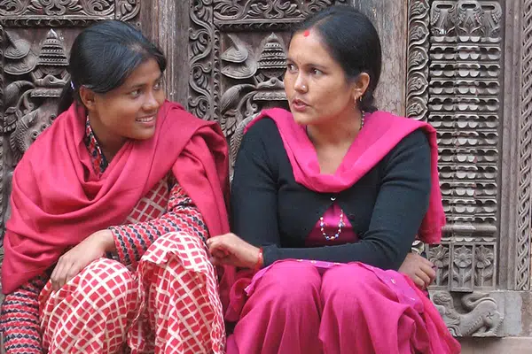 Nepal Countryside