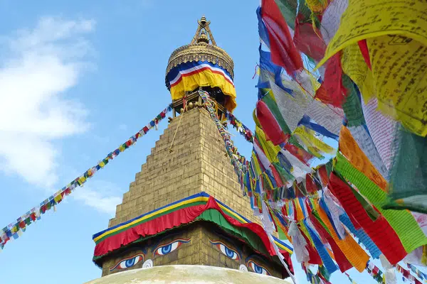 Nepal ─ Welterbe am Fuße des Himalaya