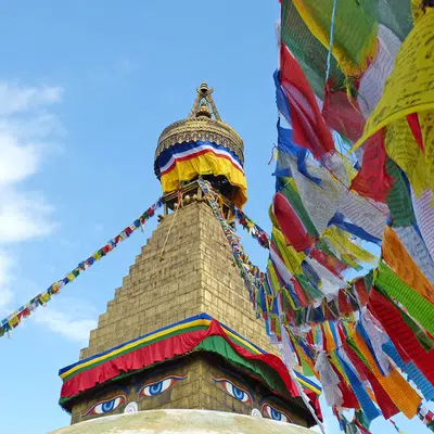 Nepal ─ Welterbe am Fuße des Himalaya
