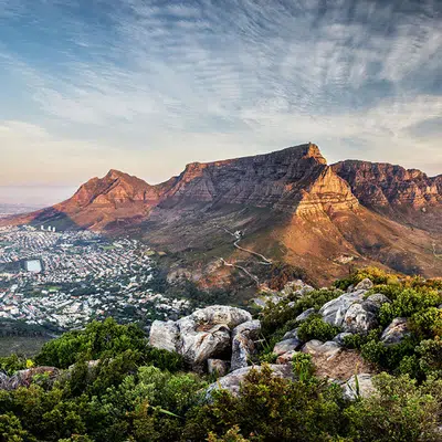 Die große Südafrika-Reise