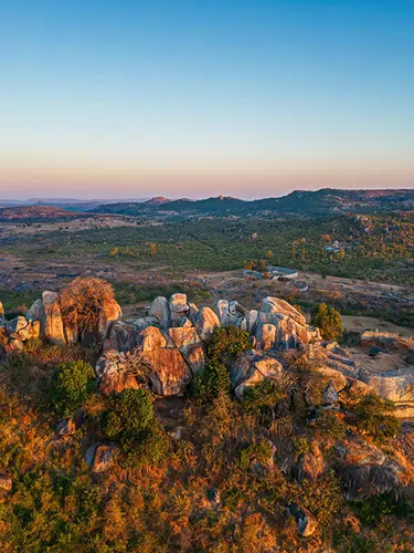 Südliches Afrika - Sinfonie der Naturwunder