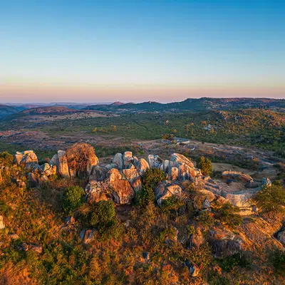 Südliches Afrika - Sinfonie der Naturwunder