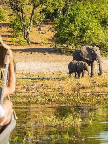 Südliches Afrika - Sinfonie der Naturwunder