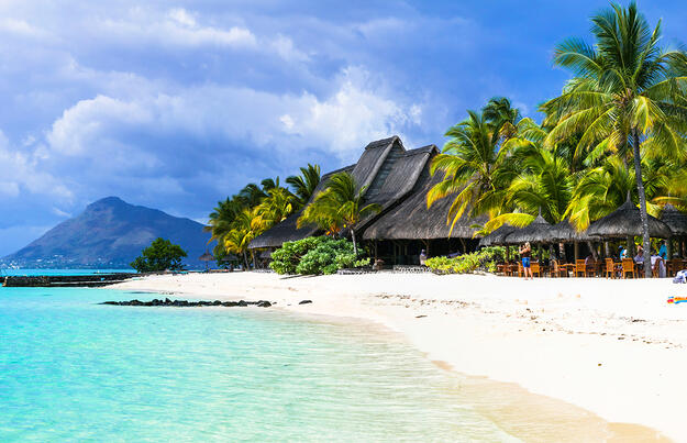 Südafrika und Mauritius