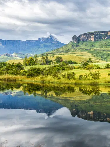 Südafrika - Naturzauber und Traditionen