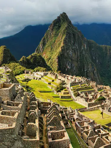 Südamerika ─ von Machu Picchu zum Zuckerhut