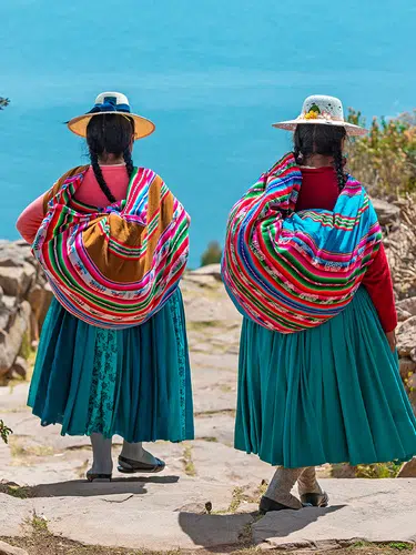 Peru aktiv entdecken