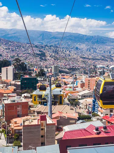 Peru und Bolivien - willkommen im Reich der Inka