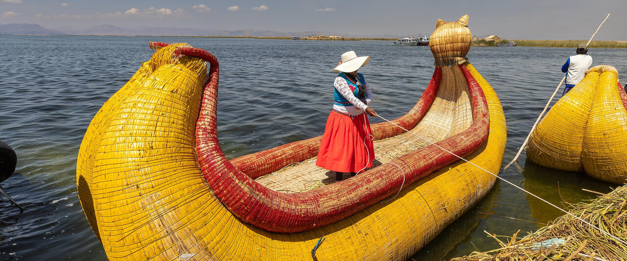 Peru und Bolivien - willkommen im Reich der Inka Peru und Bolivien - willkommen im Reich der Inka