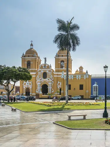 Facettenreiches Peru - auf den Spuren alter Kulturen