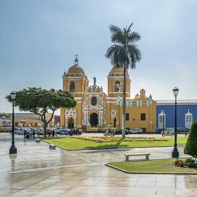 Facettenreiches Peru - auf den Spuren alter Kulturen