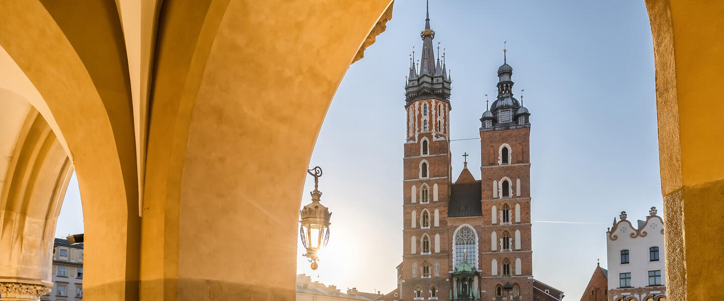 Neue Polen Tour