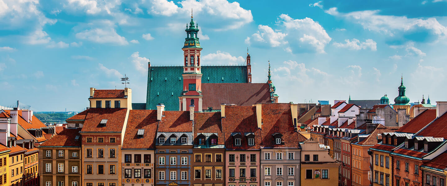Neue Polen Tour