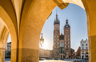 Neue Polen Tour