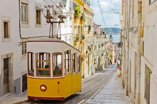 Lissabon ─ Weiße Stadt am Tejo