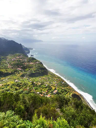Blumeninsel Madeira