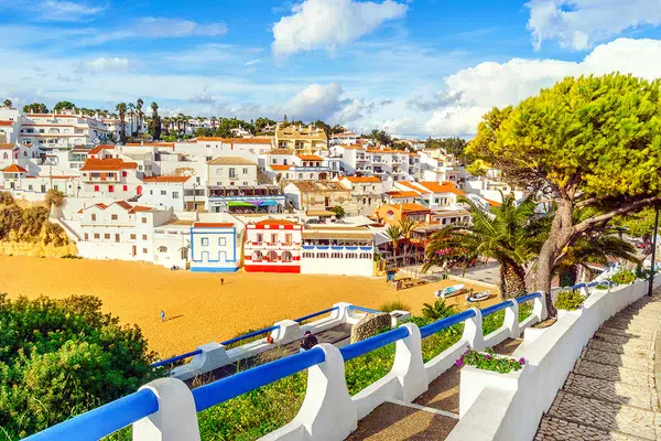 Portugals Algarve