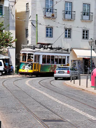Azoren und Lissabon