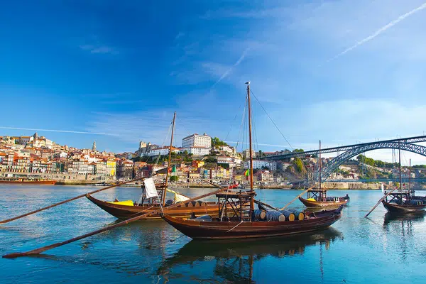 Nordportugal - bezauberndes Porto und liebliches Douro-Tal