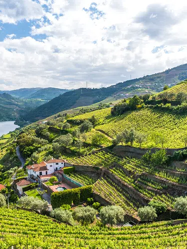 Portugal zum Kennenlernen und Meer