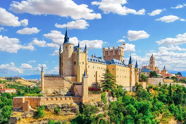 Madrid und Kastilien