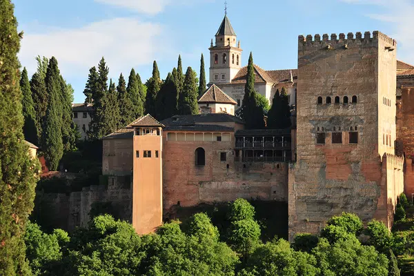 Malerisches Andalusien