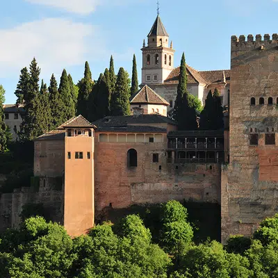 Malerisches Andalusien