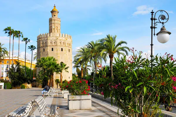 Klein und Fein in Andalusien