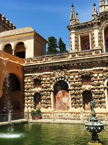 Klein und Fein in Andalusien