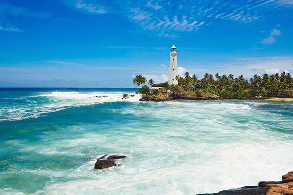 Sri Lanka - heilige Insel des Buddhismus
