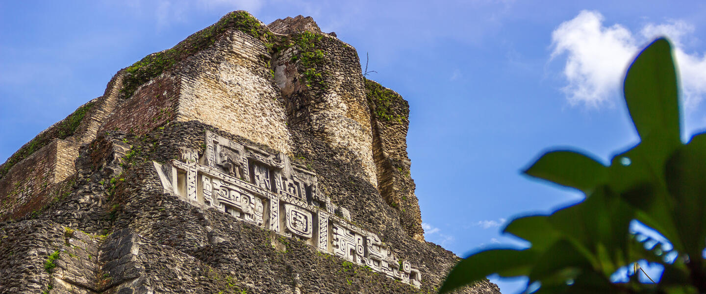 Mexiko, Guatemala und Belize - die Welt der Maya
