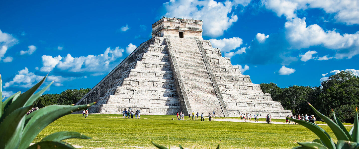 Mexiko, Guatemala und Belize - die Welt der Maya