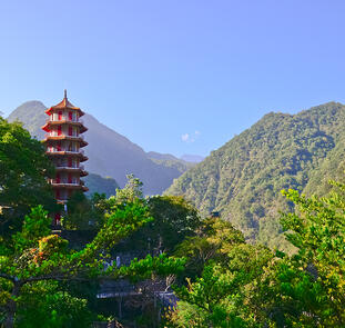 Naturparadies Taiwan