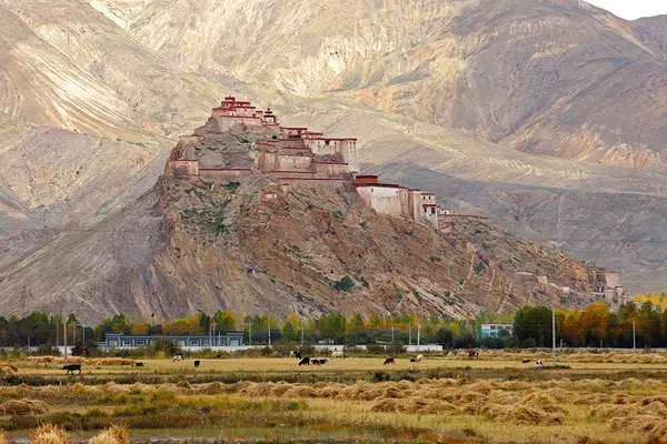 China mit Tibet und Nepal - über Land von Lhasa nach Kathmandu