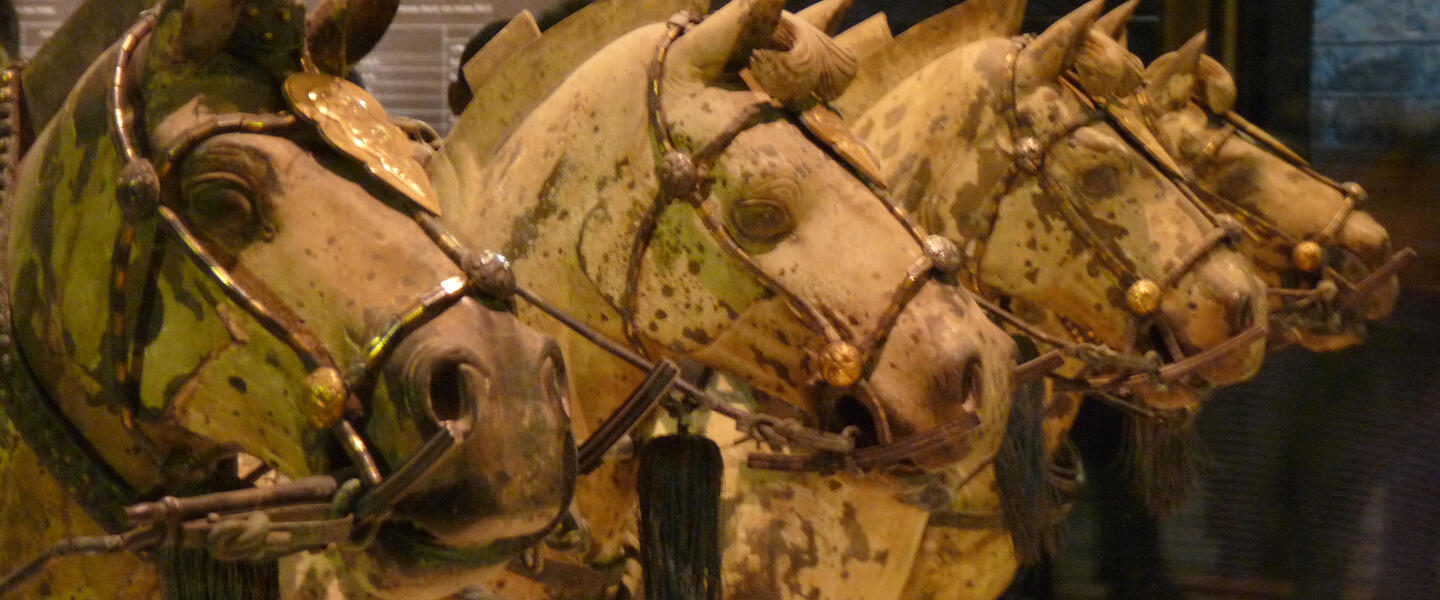 China zum Kennenlernen