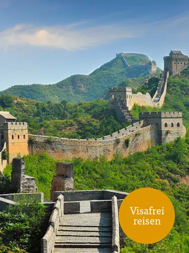 China zum Kennenlernen