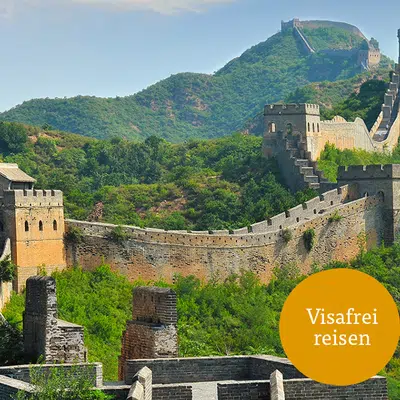 China zum Kennenlernen