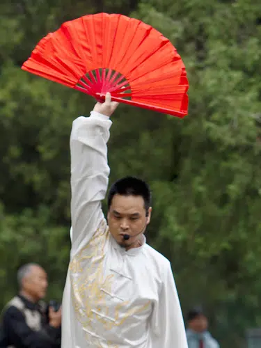China zum Kennenlernen