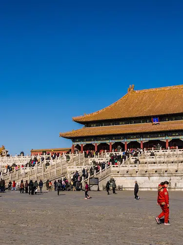 China zum Kennenlernen