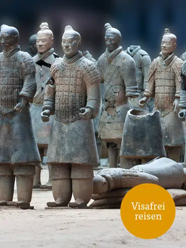 Faszinierendes China - Metropolen und Yangtze