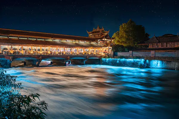 China - wenn Wasser Geschichte schreibt